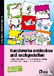 Bott, Sabine, Hauck, Kathrin - Kunstwerke entdecken und nachgestalten
