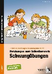 Konkow, Monika - Vorübungen zum Schreiberwerb: Schwungübungen