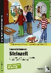 Schüder, Frauke, Wollenheit, Iris - Lernstationen: Steinzeit - Differenziertes Material für Schüler mit geistiger Behinderung (5. bis 9. Klasse)