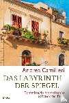 Camilleri, Andrea - Das Labyrinth der Spiegel