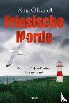Ohlandt, Nina - Friesische Morde