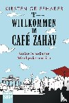 Grieshaber, Kirsten - Willkommen im Café Zahav