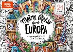 Berman, Rita - Meine Reise durch Europa
