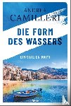 Camilleri, Andrea - Die Form des Wassers
