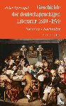 Sprengel, Peter - Geschichte der deutschen Literatur Bd. 8: Geschichte der deutschsprachigen Literatur 1830-1870