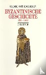 Ostrogorsky, Georg - Byzantinische Geschichte 324 bis 1453
