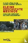 Ruhl, Klaus-Jörg, Garcia, Laura Ibarra - Kleine Geschichte Mexikos