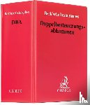  - Doppelbesteuerungsabkommen (mit Fortsetzungsnotierung). Inkl. 35. Ergänzungslieferung