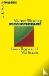 Wirsching, Michael - Psychotherapie