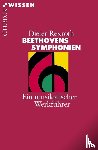 Rexroth, Dieter - Beethovens Symphonien