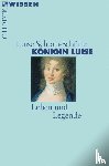 Schorn-Schütte, Luise - Königin Luise