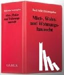  - Miet-, Wohn- und Wohnungsbaurecht (ohne Fortsetzungsnotierung). Inkl. 85. Ergänzungslieferung