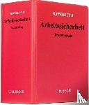  - Arbeitssicherheit (ohne Fortsetzungsnotierung). Inkl. 81. Ergänzungslieferung