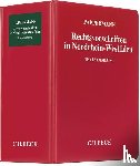  - Rechtsvorschriften in Nordrhein-Westfalen (ohne Fortsetzungsnotierung) inkl. 117. Ergänzungslieferung