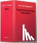  - Doppelbesteuerungsabkommen (ohne Fortsetzungsnotierung). Inkl. 35. Ergänzungslieferung
