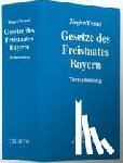  - Gesetze des Freistaates Bayern (ohne Fortsetzungsnotierung). Inkl. 158. Ergänzungslieferung