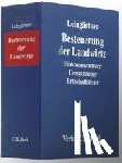 Leingärtner, Wilhelm, Kanzler, Hans J., Zaisch, Horst G. - Besteuerung der Landwirte (ohne Fortsetzungsnotierung). Inkl. 47. Ergänzungslieferung
