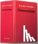  - Steuererlasse (ohne Fortsetzungsnotierung). Inkl. 82. Ergänzungslieferung