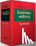  - Insolvenzordnung (InsO). Kommentar. (Ohne Fortsetzungsnotierung). Inkl. 49. Ergänzungslieferung