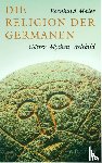 Maier, Bernhard - Die Religion der Germanen