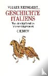 Reinhardt, Volker - Geschichte Italiens