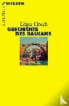 Hösch, Edgar - Geschichte des Balkans