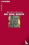 Köckert, Matthias - Die Zehn Gebote