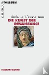 Tönnesmann, Andreas - Die Kunst der Renaissance