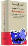 Schmidt-Kessel, Martin, Leutner, Gerd, Müther, Peter-Hendrik - Handelsregisterrecht - §§ 8-16 HGB, 132-144 FGG, HandelsregisterVO mit Kurzdarstellungen zum ausländischen Gesellschafts- und Registerrecht, Rechtsstand: März 2007