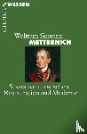 Siemann, Wolfram - Metternich