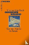 Dittelbach, Thomas - Geschichte Siziliens