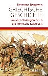 Bengtson, Hermann - Griechische Geschichte