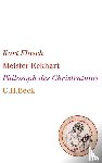 Flasch, Kurt - Meister Eckhart