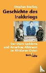 Bierling, Stephan - Geschichte des Irakkriegs