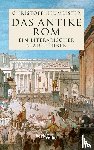 Neumeister, Christoff - Das antike Rom - Ein literarischer Stadtführer