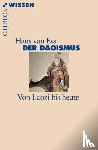 Ess, Hans van - Der Daoismus