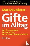 Daunderer, Max - Gifte im Alltag