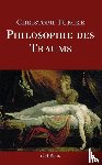 Türcke, Christoph - Philosophie des Traums