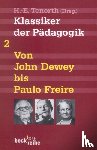  - Klassiker der Pädagogik 2