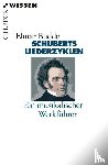 Budde, Elmar - Schuberts Liederzyklen