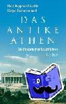 Goette, Hans Rupprecht, Hammerstaedt, Jürgen - Das Antike Athen - Ein literarischer Stadtführer