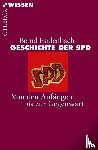 Faulenbach, Bernd - Geschichte der SPD