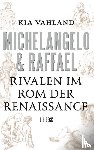 Vahland, Kia - Michelangelo & Raffael