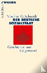 Schmidt, Manfred G. - Der deutsche Sozialstaat