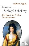 Appel, Sabine - Caroline Schlegel-Schelling