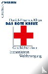 Khan, Daniel-Erasmus - Das Rote Kreuz