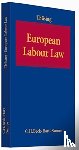 Thüsing, Gregor - EUROPEAN LABOUR LAW