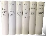 Goethe, Johann Wolfgang von - Goethes Briefe und Briefe an Goethe