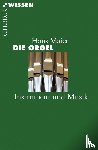 Maier, Hans - Die Orgel