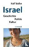 Balke, Ralf - Israel